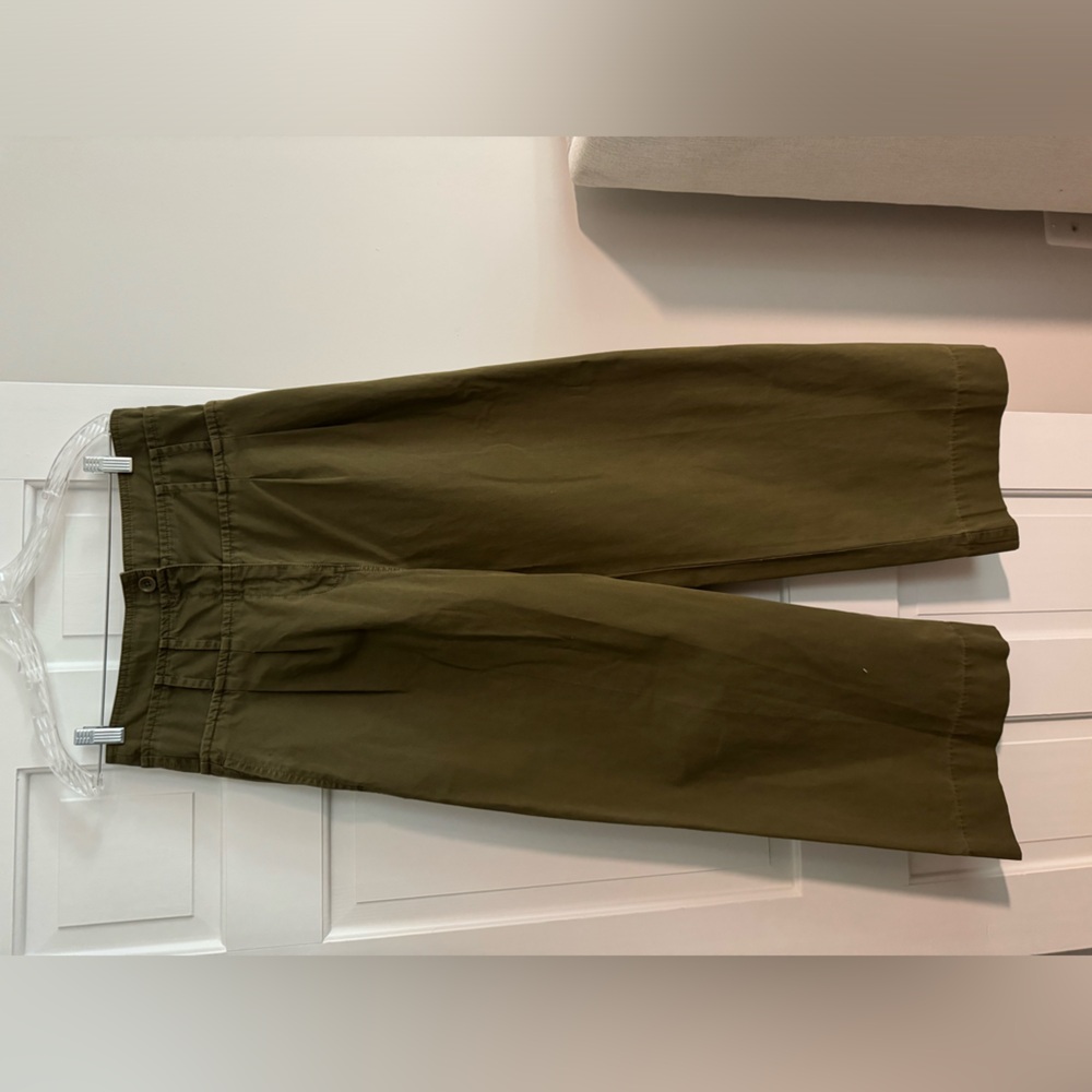 Ulla Johnson Wide Leg Chinos